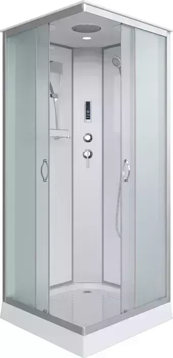 Душевая кабина Niagara NG-1101-14P 90х90х215