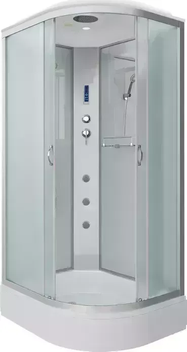 Душевая кабина Niagara NG-33394-14LF 130х90х215 левая