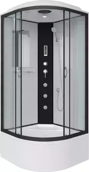 Душевая кабина Niagara NG-6708-14F 90х90х215