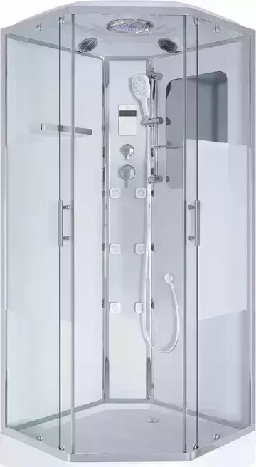 Душевая кабина Niagara NG-306-01 90х90х220