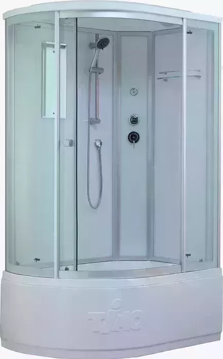 Душевая кабина TIMO Standart 110х85х220 правая, стекло прозрачное (Т-6610 S R)