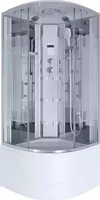 Душевая кабина Niagara NG-709-01 100х100х220
