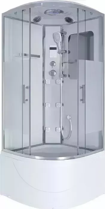 Душевая кабина Niagara NG-308-01 90х90х220