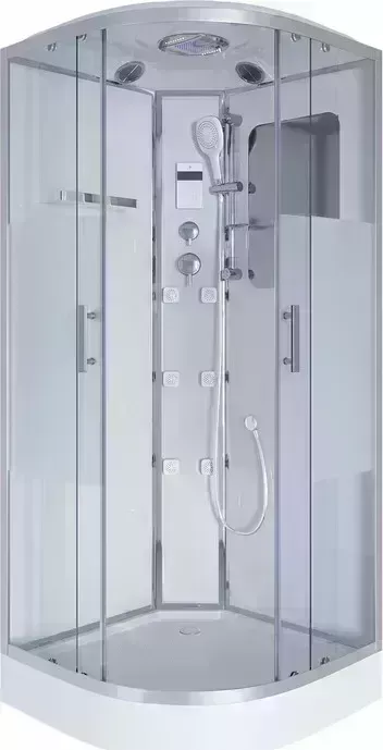 Душевая кабина Niagara NG-301-01 90х90х220
