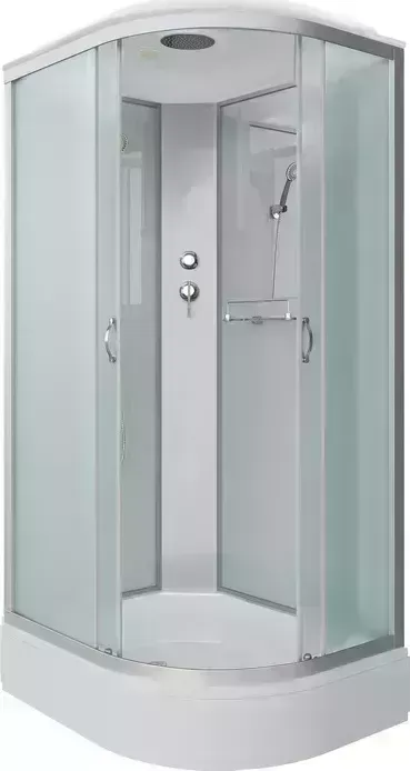Душевая кабина Niagara NG-33984-14L 90х80х215 левая