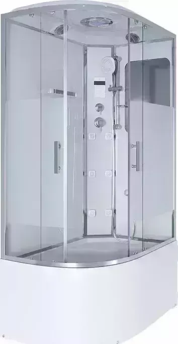 Душевая кабина Niagara NG-310-01R 120х80х220 правая