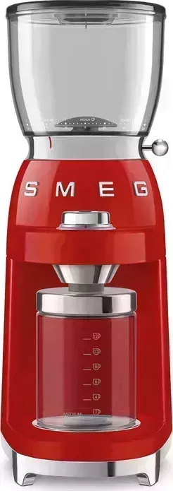 Кофемолка Smeg CGF01RDEU