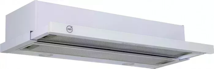 Вытяжка MBS ARALIA 190 WHITE GLASS встраиваемая