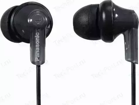 Наушники Panasonic RP-HJE120E-K