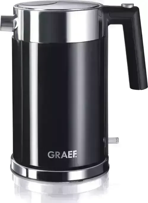 Чайник электрический GRAEF WK 62 schwarz