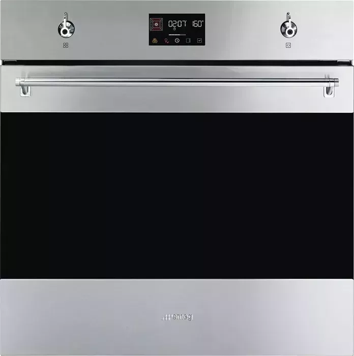 Духовой шкаф электрический Smeg SO6302TX