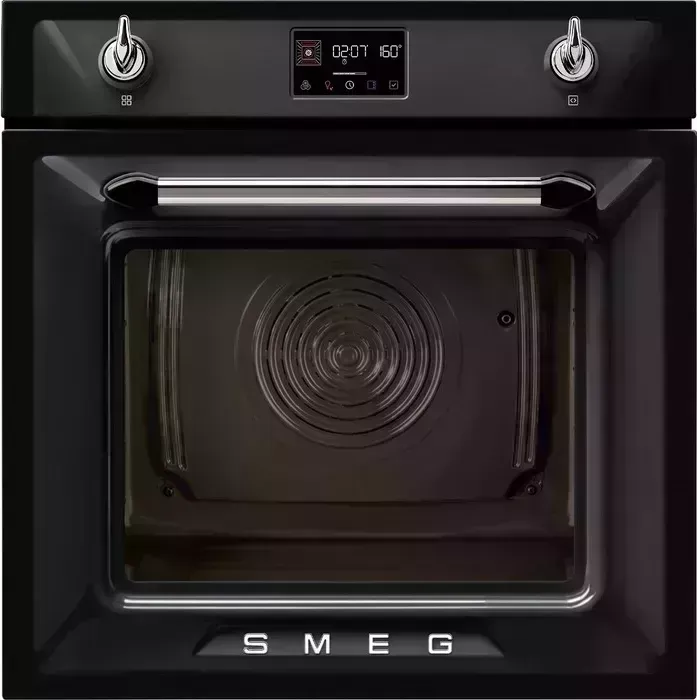 Духовой шкаф электрический Smeg SOP6902S2PN