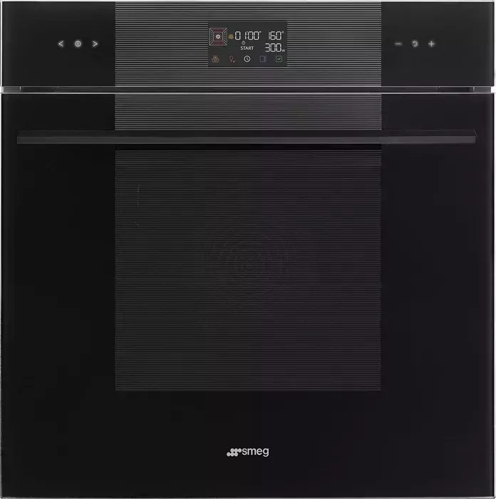 Духовой шкаф электрический Smeg SO6102M2B3