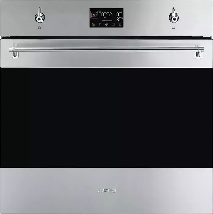 Духовой шкаф электрический Smeg SO6302S3PX