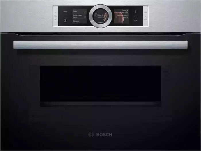 Духовой шкаф электрический BOSCH CMG656BS1