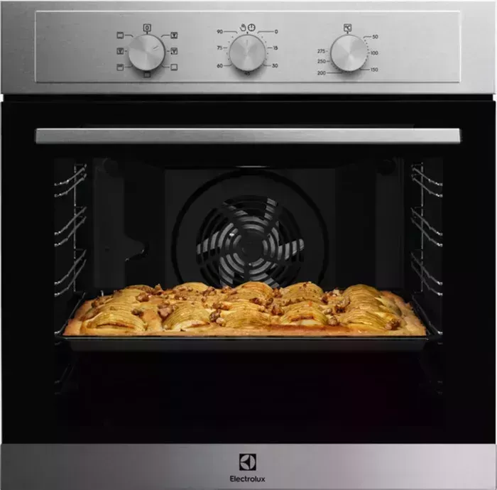 Духовой шкаф электрический Electrolux EOH2H00X