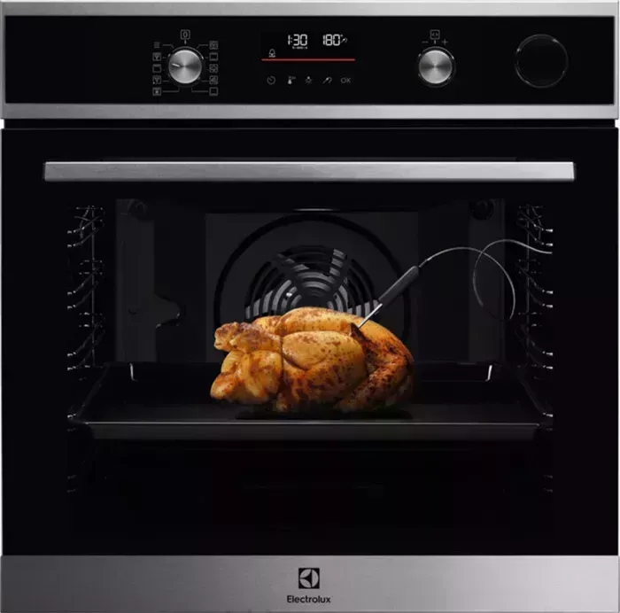 Духовой шкаф электрический Electrolux EOC6P77X