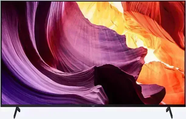 Телевизор Sony KD-50X81K (50", 4K, 50Гц, SmartTV, Google TV, WiFi)