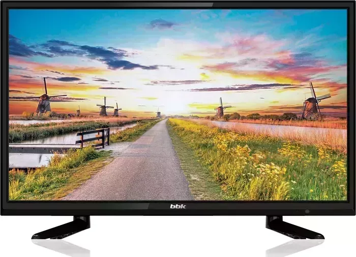 Телевизор BBK 24LEM-1087/T2C черный (24", HD, 60Гц)