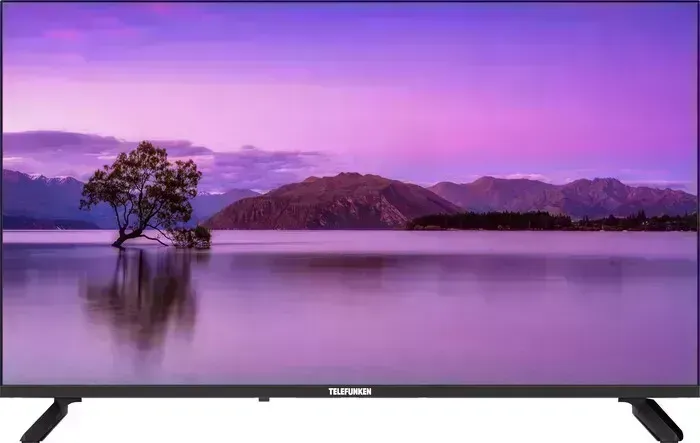 Телевизор TELEFUNKEN TF-LED32S20T2S черный (32", HD, 50Гц, SmartTV, Android, WiFi)