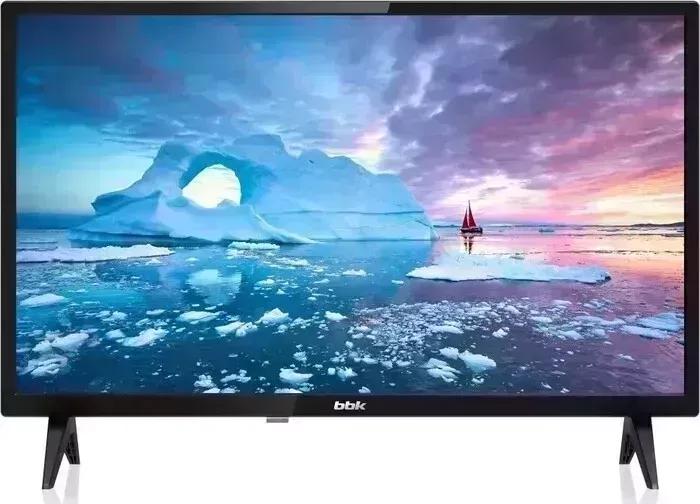Телевизор BBK 24LEM-1014/T2C Favore черный (24", 50Гц)