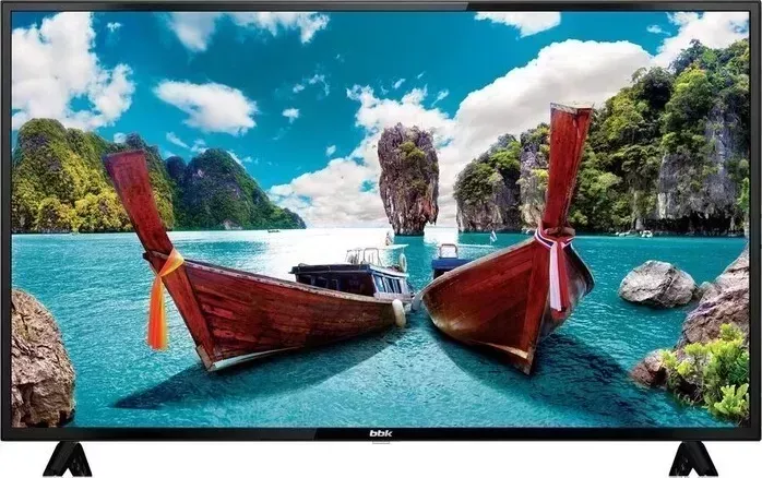 Телевизор BBK 32LEM-1055/T2C черный (32", HD, 60Гц)