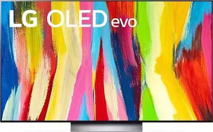 Телевизор LG O OLED55C21LA O (55", 4K, 120Гц, SmartTV, webOS, WiFi)