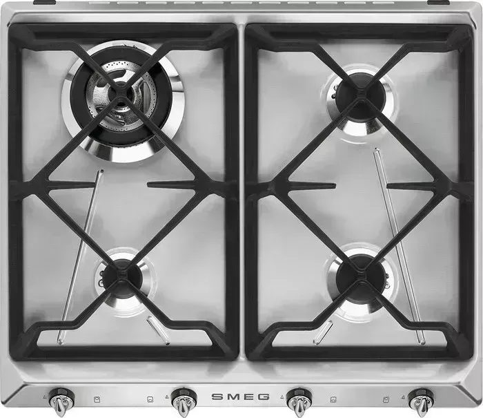Панель варочная газовая Smeg SR964XGH