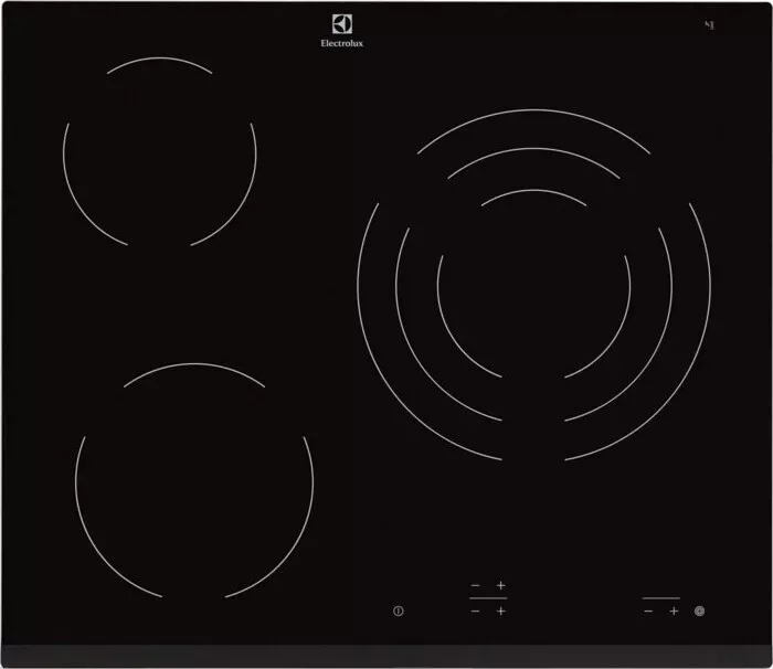 Панель варочная электрическая Electrolux EHF6232FOK