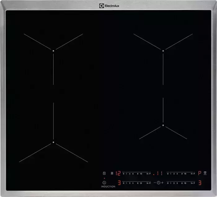 Панель варочная индукционная Electrolux EIT60443X