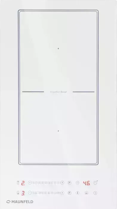 Панель варочная индукционная MAUNFELD CVI292S2BWH