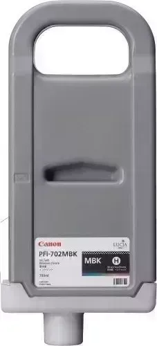 Картридж Canon PFI-702MBK Matte Black (2219B001)