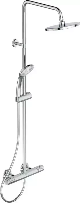 Душевая система Ideal Standard Ceratherm T25 хром (A7208AA)