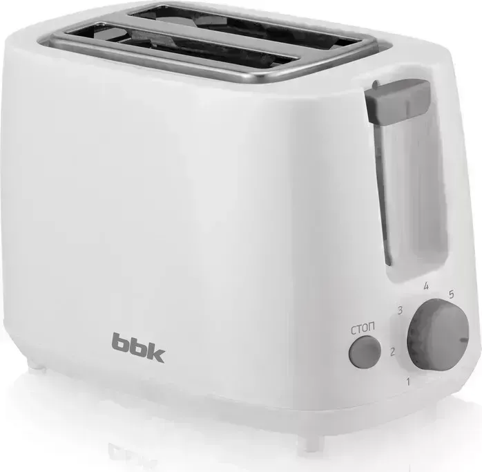 Тостер BBK TR82 белый