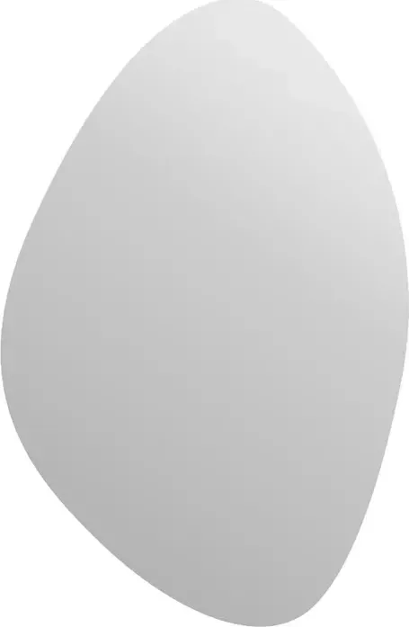 Зеркало Cersanit Eclipse Smart 60х85 с подсветкой, датчик движения (64153)