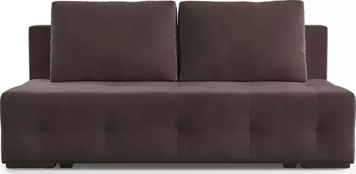 Диван Mebel Ars Марсель №1 (велюр молочный шоколад/НВ-178/13)
