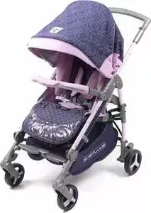 Коляска прогулочная Babylux Lilac фиолетовый 208S