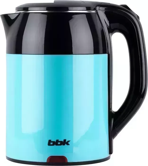 Чайник электрический BBK EK1709P черный/бирюзовый EK1709P (B/T)