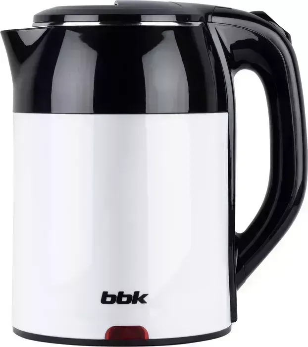 Чайник электрический BBK EK1709P черный/белый