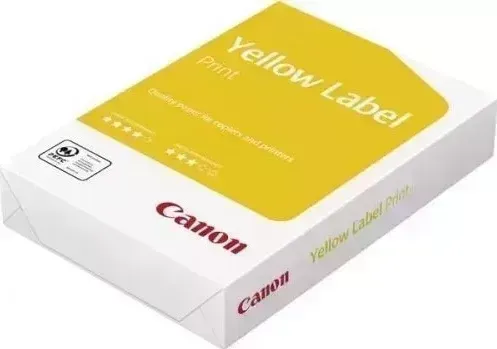 Бумага Canon Yellow Label 6821B001, 500л. , белый (6821B001)