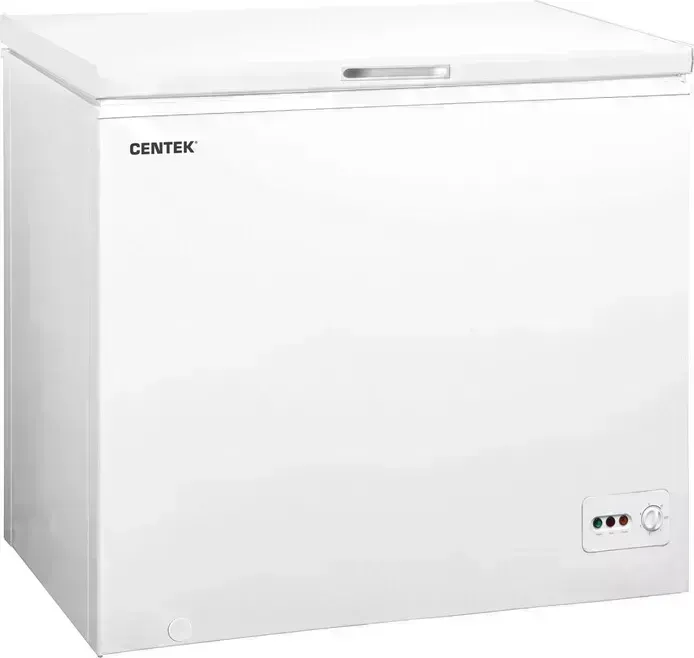 Морозильник CENTEK CT-1765-290 (белый)