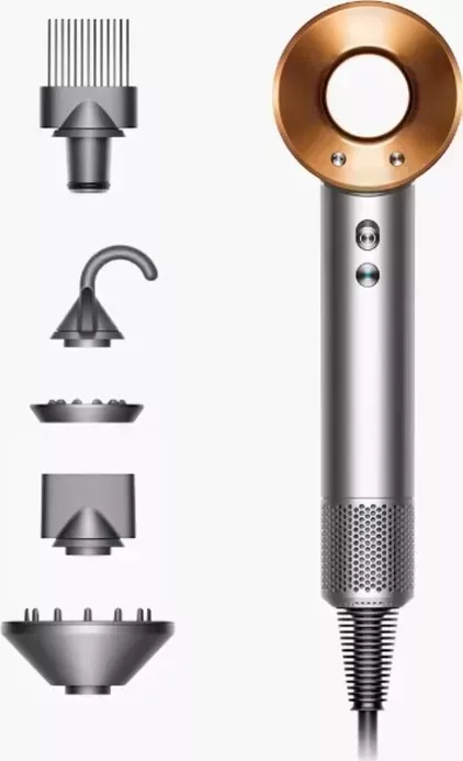Фен Dyson HD07 387931-62-03 SUPERSONIC 389923-01