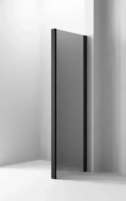 Боковая стенка Ambassador Intense 100x200 тонированная, черная (100IBB)