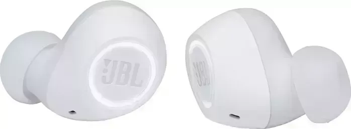 Наушники JBL Free II, ( FREEIITWSWHT) белые