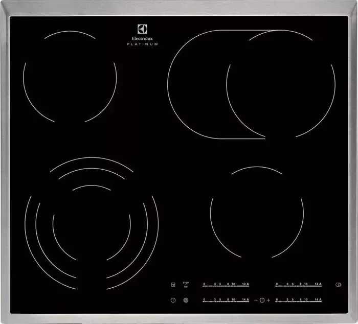 Панель варочная электрическая Electrolux EHF46547XK