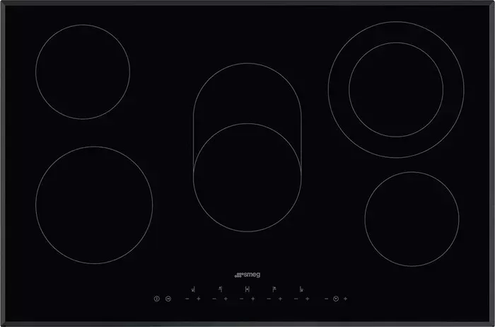 Панель варочная электрическая Smeg SE385EMTB