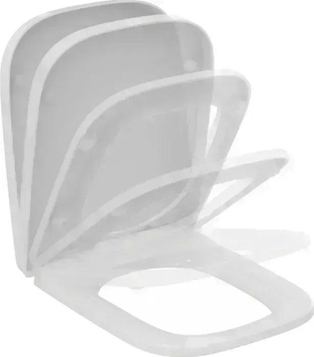 Сиденье для унитаза Ideal Standard I.life A с микролифтом (T453101)