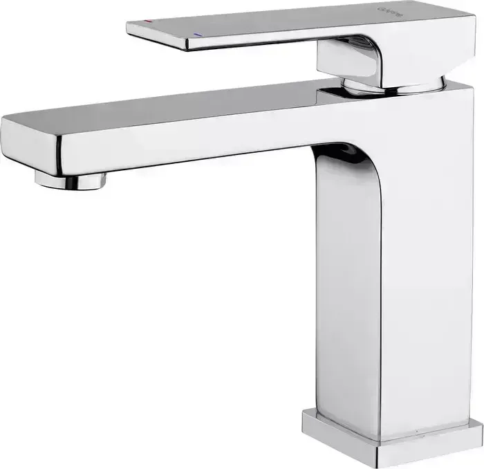 Смеситель для раковины Gappo G1018 хром (6959477695872)