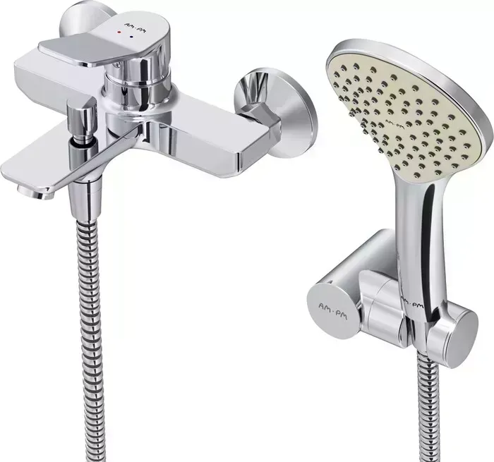 Смеситель для ванны Am.Pm X-Joy хром (F85A15000)
