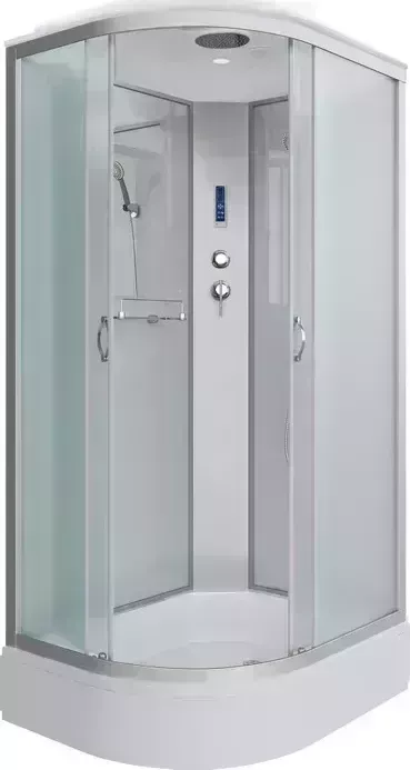 Душевая кабина Niagara NG-33394-14RP 130х90х215 правая